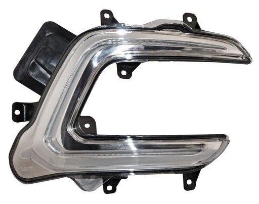 [12-A429-00-2B-MOBI] CUARTO FRONTAL RENAULT CAPTUR 18-20 LEDS DER TYC TW