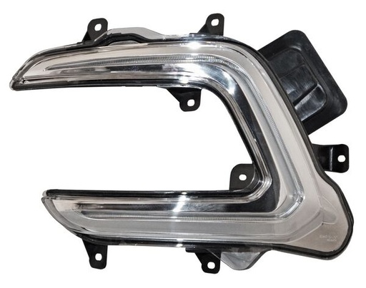 [12-A430-00-2B-MOBI] CUARTO FRONTAL RENAULT CAPTUR 18-20 LEDS IZQ TYC TW