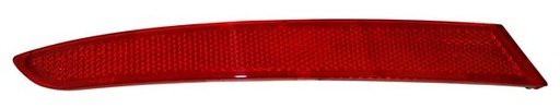 [17-5888-00-9B-MOBI] CUARTO TRAS BMW X3 17-20 REFLEJANTE IZQ TYC TW