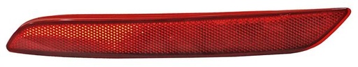 [17-5550-00-9N-MOBI] CUARTO HONDA CIVIC 2014 AL 2015 2 PTAS/ ACURA RDX 2016 AL 2018 REFLEJANTE TRAS IZQ TYC TW