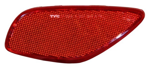 [17-5859-00-9N-MOBI] CUARTO TRAS KIA SELTOS 20-22 REFLEJANTE DER TYC TW