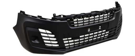 [FAPE-EX18-PXCP73] FASCIA PEUGEOT EXPERT 2018 AL 2023 S/HOYO P/FARO AUX C/PARRILLA INF DEL