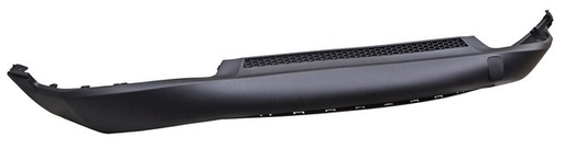 [DTJCS18-MOBI] FASCIA (DEFENSA) TRAS JEEP COMPASS 18-19/ AMER 17-19 INF S/HOYO P/SENSOR C/HOYO P/GANCHO