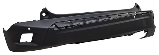 [FAPE-2022-CHS4] FASCIA PEUGEOT 2008 2021 AL 2024 C/HOYO P/SENSOR TRAS