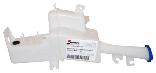 [DRHDCR20-MOBI] DEPOSITO ANTICONGELANTE (RECUPERADOR) HYUNDAI CRETA 20-21 C/TAPA  TW