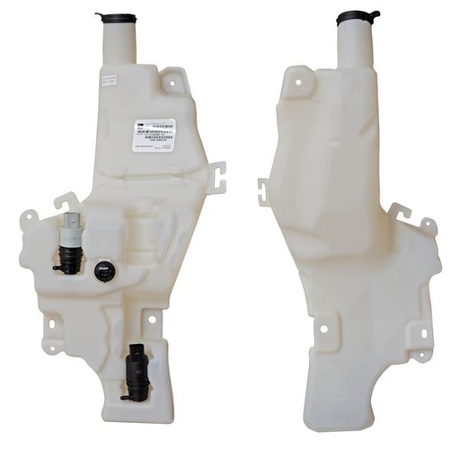 [DLCTA18-MOBI] DEPOSITO LIMPIAPARABRISAS CHEVROLET TRAVERSE/ ENCLAVE 18-20 C/TAPA C/SENSORO 