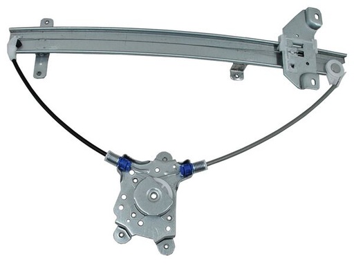[807212S410-MOBI] ELEVADOR CRISTAL NISSAN PU D22 08-15 ELECT S/MOTOR DEL IZQ TW