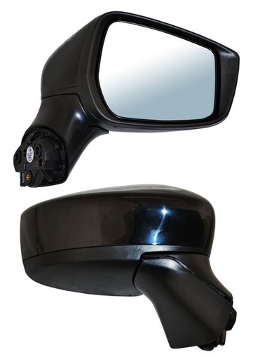 [ELNVE20R-MOBI] ESPEJO NISSAN VERSA 20-22 MANUAL P/PINT DER TW