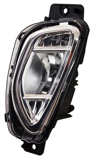 [19-6256-A0-9N-MOBI] FARO AUX (NIEBLA) FORD ESCAPE 20-21 C/FOCO IZQ TYC TW