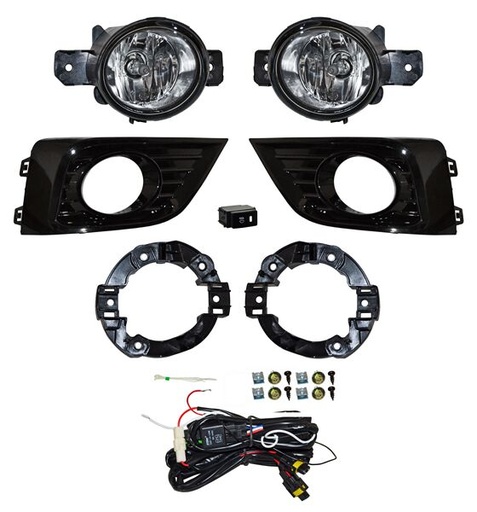 [NS1727-MOBI] FARO AUX (NIEBLA) MARCH 21-22 C/PARRILLA JGO  TW