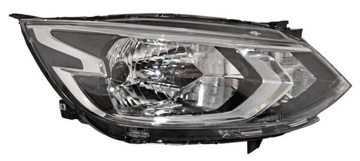 [20-H433-05-9B] FARO CHEVROLET ONIX 2020 AL 2022 C/MOTOR DER TYC
