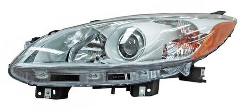 [20-9278-00-1N] FARO MAZDA 5 2012 AL 2015 IZQ TYC