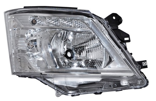 [20-H239-05-2B] FARO NISSAN URVAN 2018 AL 2024 C/MOTOR DER TYC