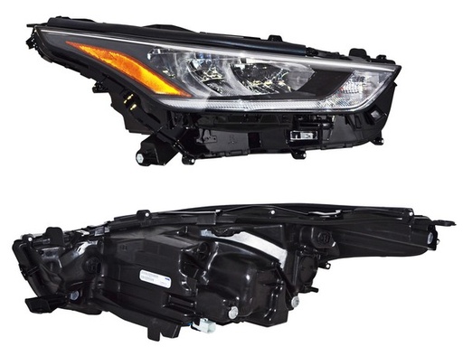 [20-H489-00-1N] FARO TOYOTA HIGHLANDER 2020 AL 2021 LE LEDS DER TYC