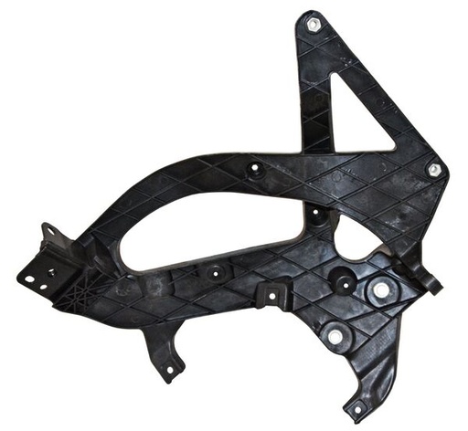 [GDCPU19LR-MOBI] GUIA FASCIA (DEFENSA) DEL CHEVROLET PU 19-21 LAT DER