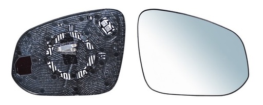 [879310E140-MOBI] LUNA ESPEJO TOYOTA HIGHLANDER 14-19 C/DESEMP DER