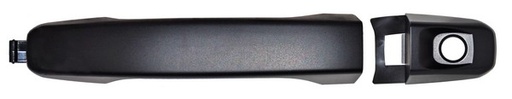 [MEPCCL16LL-MOBI] MANIJA EXT CHEVROLET COLORADO 16-20 LISA DEL C/HOYO P/LLAVE PLAST IZQ TW