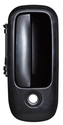 [MEPCVA10DLR-MOBI] MANIJA EXT CHEVROLET VAN 10-16 EXPRESS LISA DEL C/HOYO P/LLAVE PLAST DER TW