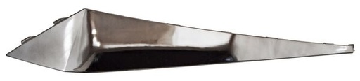[86596AA010-MOBI] MOLDURA FASCIA (DEFENSA) DEL HYUNDAI ELANTRA 21-22 CROM HUMO INF DER TW