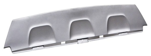 [HDVTI09P-MOBI] MOLDURA FASCIA (DEFENSA) DEL VOLKSWAGEN TIGUAN 09-11 PLATA TW