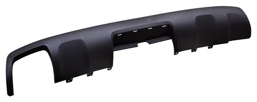 [23477992-MOBI] MOLDURA FASCIA (DEFENSA) TRAS GMC TERRAIN 16-17 NEG