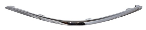 [HDHPI19TL-MOBI] MOLDURA FASCIA (DEFENSA) TRAS HONDA PILOT 19-21 CROM IZQ TW