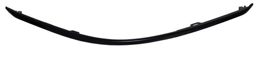 [HDHPI19TNR-MOBI] MOLDURA FASCIA (DEFENSA) TRAS HONDA PILOT 19-21 NEG DER TW
