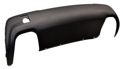 [HDJCH19T-MOBI] MOLDURA FASCIA (DEFENSA) TRAS JEEP CHEROKEE 19-20 TW