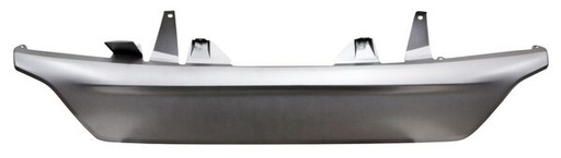 [521510E110] MOLDURA FASCIA (DEFENSA) TRAS TOYOTA HIGHLANDER 20-21 PLATA TW