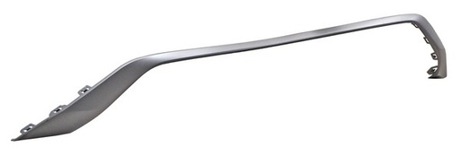 [HDVTC20T-MOBI] MOLDURA FASCIA (DEFENSA) TRAS VOLKSWAGEN TCROSS 20-21 CENT GRIS TW