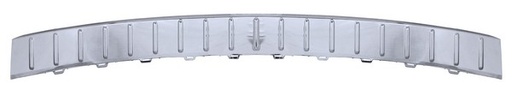 [HDVTO11T-MOBI] MOLDURA FASCIA (DEFENSA) TRAS VOLKSWAGEN TOUAREG 11-18 CROM TW