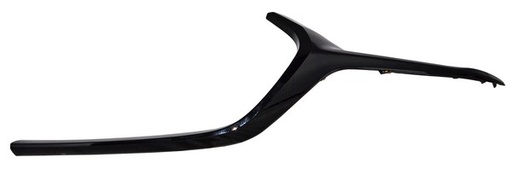 [BCKN50770C-MOBI] MOLDURA PARRILLA MAZDA 3 19-20 5 PTAS NEG IZQ TW