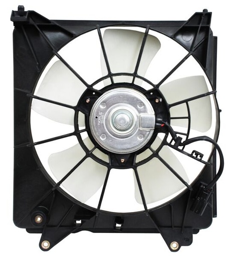 [19030RB0004-MOBI] MOTOVENTILADOR HONDA FIT 09-14/ CITY 10-13 P/RAD COMPLETO CN  TW