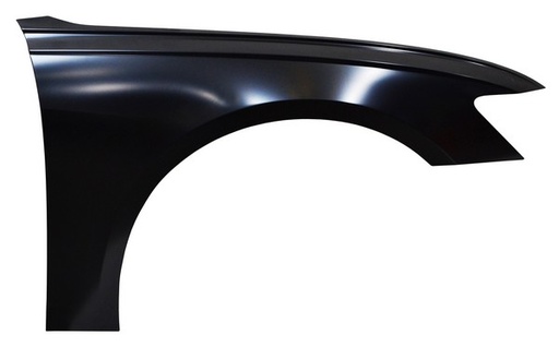 [SAAU-A619-AL1] SALPICADERA AUDI A6 2019 AL 2021 ALUM DER