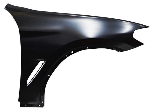 [SABM-X318-AL1] SALPICADERA BMW X3 2018 AL 2024 ALUM DER