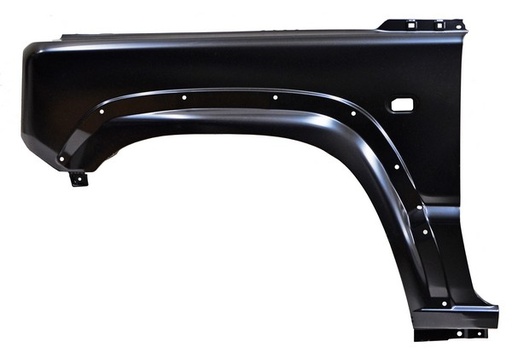 [SAJE-JI21-CHPM2] SALPICADERA SUZUKI JIMNY 2021 AL 2024 C/HOYO P/MOLD IZQ