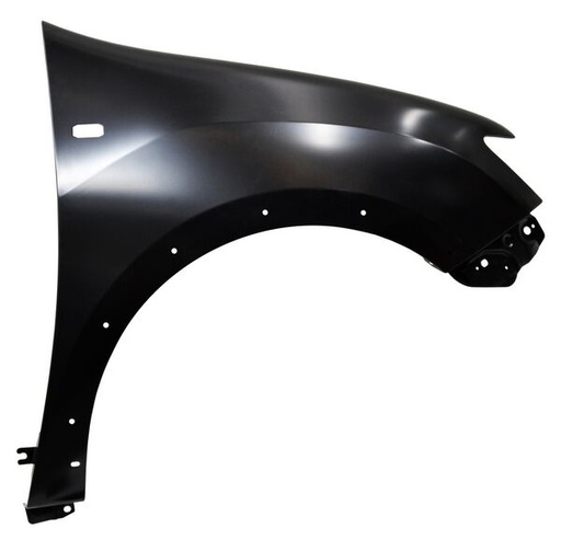 [SARE-SA16-CHPMC1] SALPICADERA RENAULT SANDERO/STEPWAY 2018 AL 2020 C/HOYO P/MOLD C/HOYO P/CUARTO LAT DER