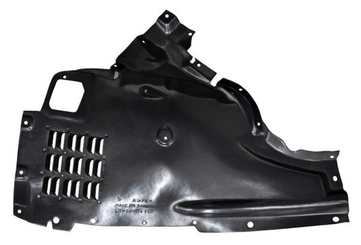 [TISBX514PR-MOBI] TOLVA SALPICADERA BMW X5 14-18 X-DRIVE 40 AI PLAST SECC DEL DER TW