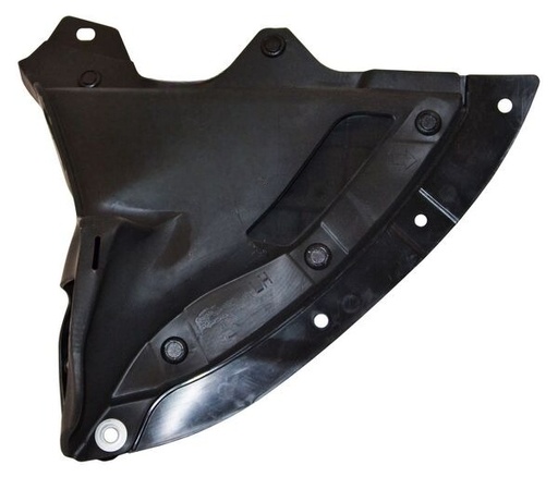 [TISMC3020DLP-MOBI] TOLVA SALPICADERA MAZDA CX30 2020 AL 2024 SECC DEL PLAST IZQ TW