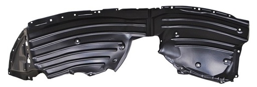 [TISMC916PL-MOBI] TOLVA SALPICADERA MAZDA CX9 16-20 PLAST IZQ TW