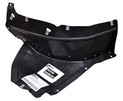 [TISAQ313PDR-MOBI] TOLVA SALPICADERA AUDI Q3 13-17 SEC DEL DER TW