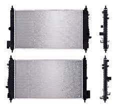 [CHCA18RAALSOPO] RADIADOR CHEVROLET CAVALIER 18-19 L4 1.5 L STD 26 3/8X14 7/8X16MM ALUM SOLD POLAR *A