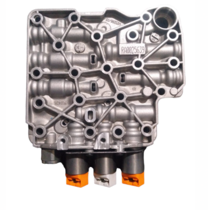 [RA0025639] VALVULA SOLONOIDE BMW MINI COOPER DE 2006 AL 2013 EUROPA VT1/VT2 TRANSMICION AUT (CUERPO VALVULA) COD. RA0025639