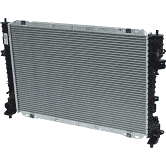[FOES08RA3LST] RADIADOR FORD ESCAPE/TRIBUTE/MARINER DE 2008 AL 2012 V6 3.0 L C/S AIRE STD 27 5/9X17 2/3X26MM ALUM SOLD POLAR *A