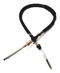 [NITS84CHFRMATRR] CHICOTE FRENO DE MANO NISSAN TSURU I  DE 1984 AL 1987  TRAS DER NI600 COD. 36530-01A00 (117527)