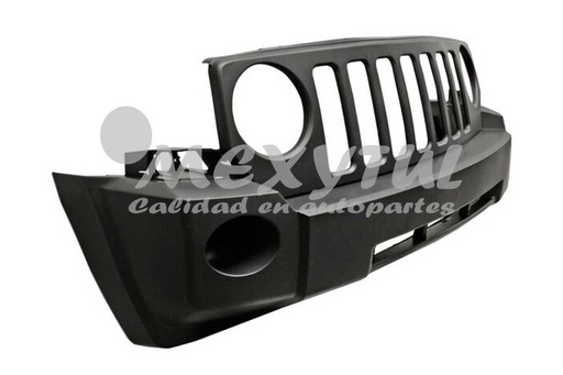 [FAJE-PA07-USCHPX3] FASCIA JEEP PATRIOT 2007 AL 2010 C/HOYO P/FARO AUX P/GANCHO DEL USADO
