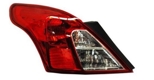 [NIVE12CASAN1L] CALAVERA NISSAN VERSA DE 2012 AL 2019/ V-DRIVE 2020 AL 2024 S/ARNES IZQ CNO
