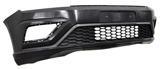 [FAVO-GO19-CP3] FASCIA VOLKSWAGEN GOL 2019 AL 2020 C/PARRILLA DEL