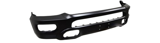 [DEDO-PU19-NE] DEFENSA DODGE PU/RAM 1500 2019 AL 2020 DEL NEG TW