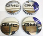 [MP-T020CRLN-01] TAPON RIN CENTRO GMC YUKON/ DENALI  83 MM CROM/NEG JGO 1 PZA N2